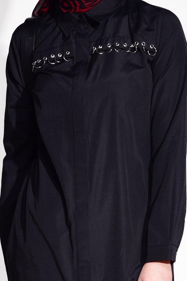 Vêtements hijab  TUNIC 8878-1  - TRENDTESETTÜR