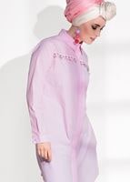 Vêtements hijab POUDRE TUNIQUE 8878-1