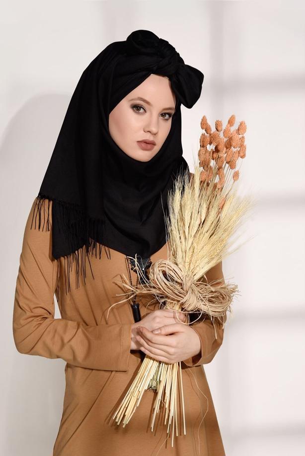 Vêtements hijab  T 17315 Allday-Spor Tunik - TRENDTESETTÜR