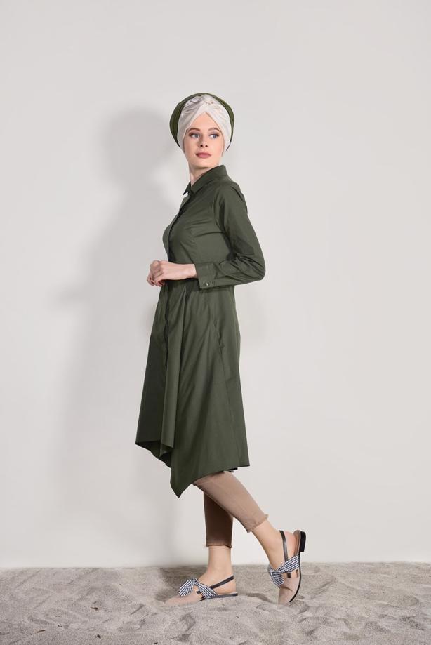 Hijab clothing  TUNIC 39012  - TRENDTESETTÜR