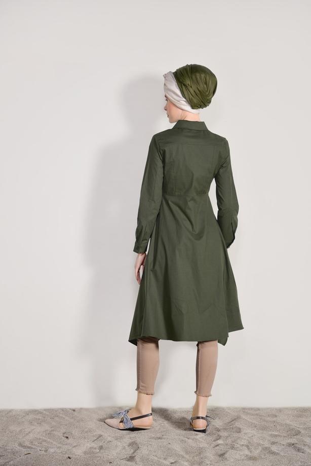Hijab clothing  TUNIC 39012  - TRENDTESETTÜR