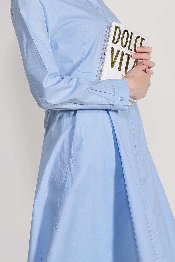 Hijab clothing  TUNIC 39012  - TRENDTESETTÜR