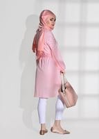 Vêtements hijab POUDRE CARDIGAN À PERLES 52081