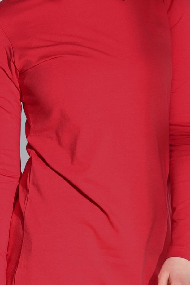 Vêtements hijab  COMBED COTTON TUNIC 121  - TRENDTESETTÜR