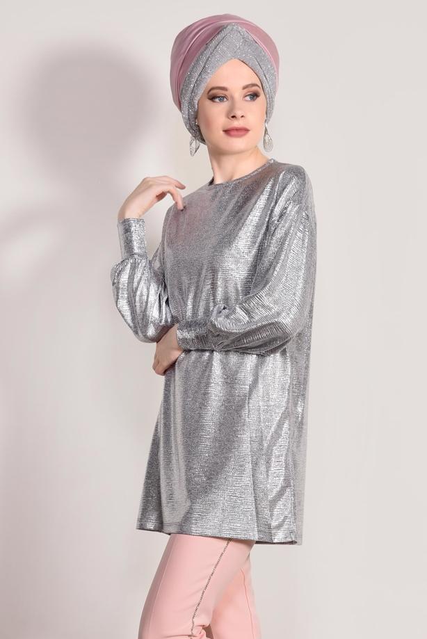 Vêtements hijab  TUNIC T 730  - TRENDTESETTÜR
