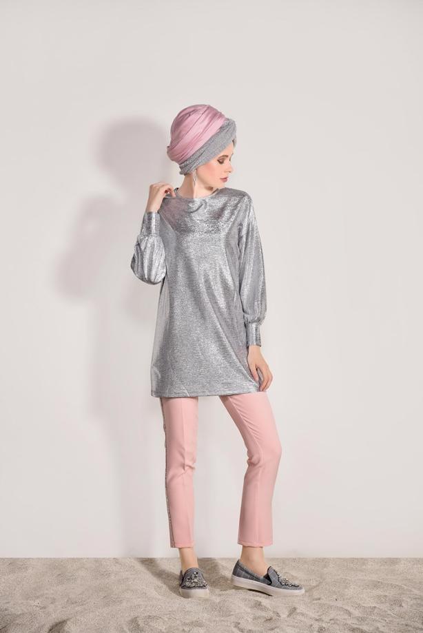 Vêtements hijab  TUNIC T 730  - TRENDTESETTÜR