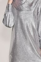 Vêtements hijab GRIS TUNIQUE T 730 