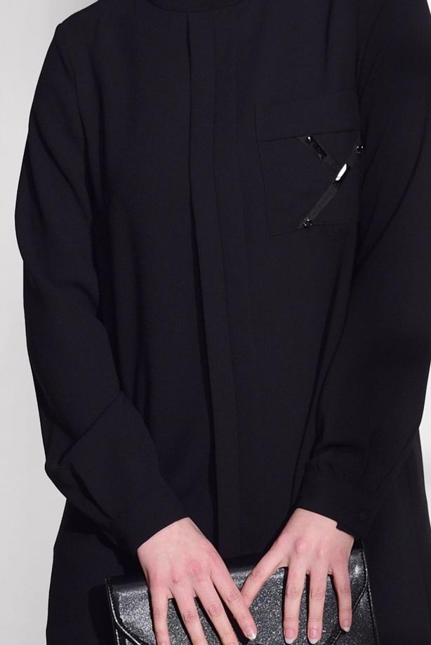 Vêtements hijab  POCKET DETAIL TUNIC 2962  - TRENDTESETTÜR