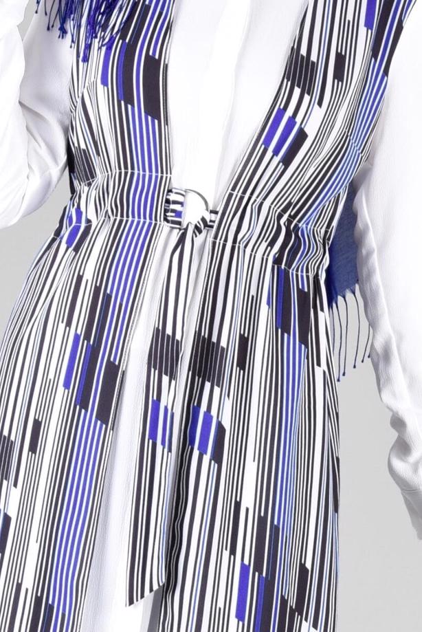 Vêtements hijab  SHIRRED TUNIC 4297 - TRENDTESETTÜR