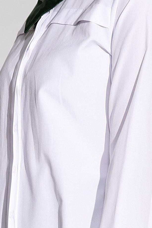 Vêtements hijab  BUTTONED TUNIC 8878  - TRENDTESETTÜR