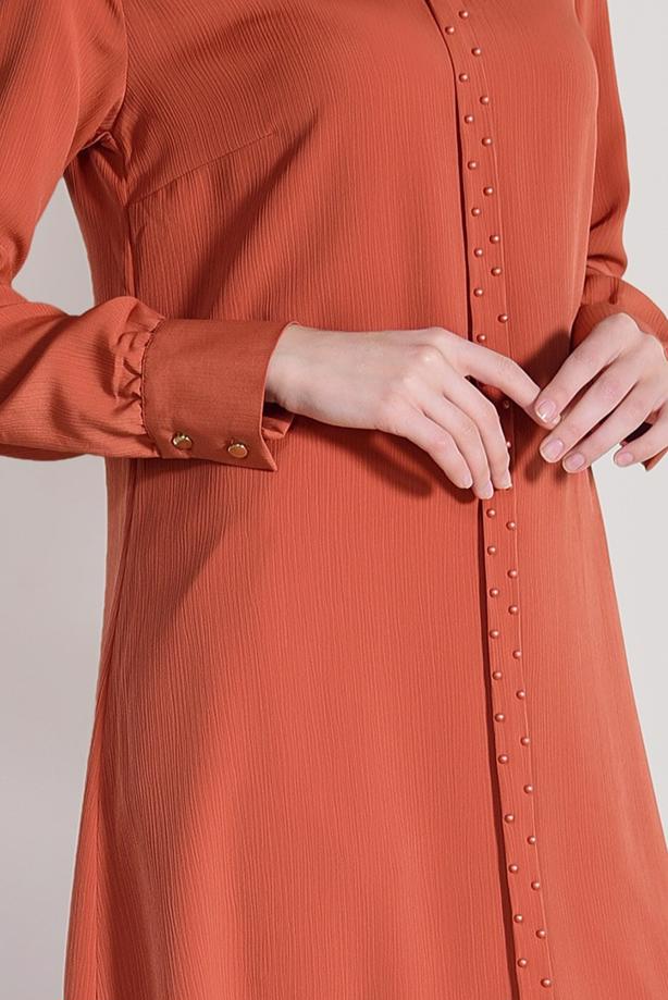 Vêtements hijab  TUNIC 9825  - TRENDTESETTÜR