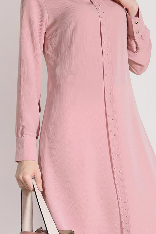 Vêtements hijab  TUNIC 9825  - TRENDTESETTÜR