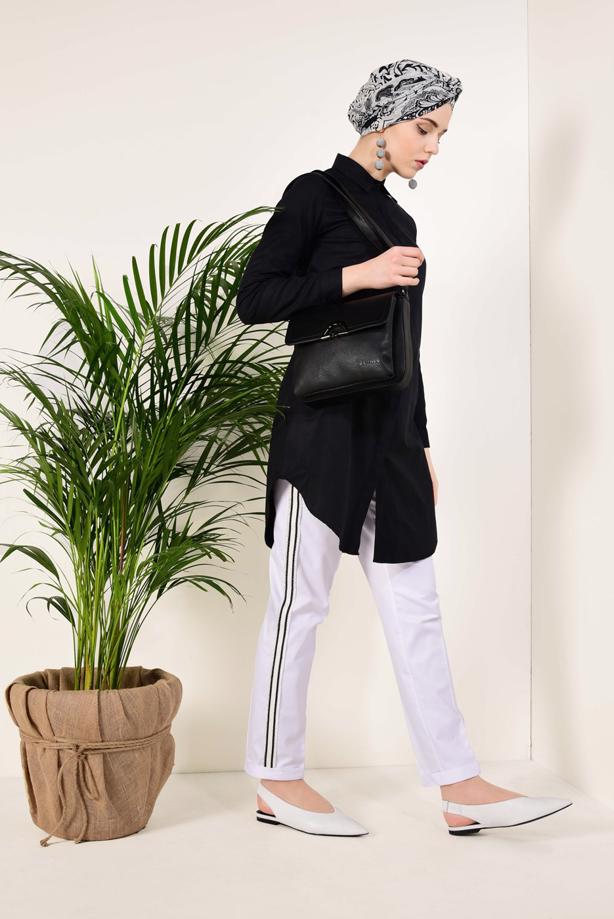 Vêtements hijab  SHIRT TUNIC 1735 - TRENDTESETTÜR