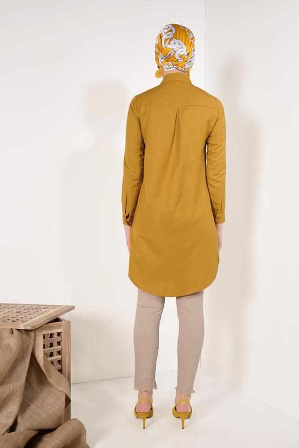 Vêtements hijab  SHIRT TUNIC 1735 - TRENDTESETTÜR