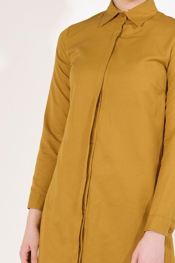 Vêtements hijab  SHIRT TUNIC 1735 - TRENDTESETTÜR