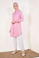 Vêtements hijab ROSE TUNIQUE CHEMISE 1735