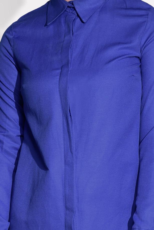 Vêtements hijab  SHIRT TUNIC 1735 - TRENDTESETTÜR