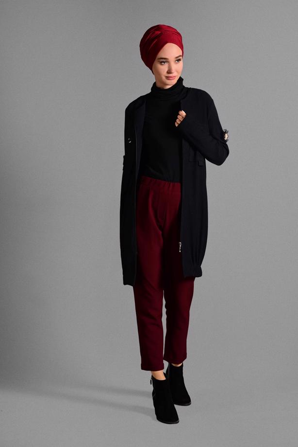 Vêtements hijab  RIBBED JACKET 001  - TRENDTESETTÜR