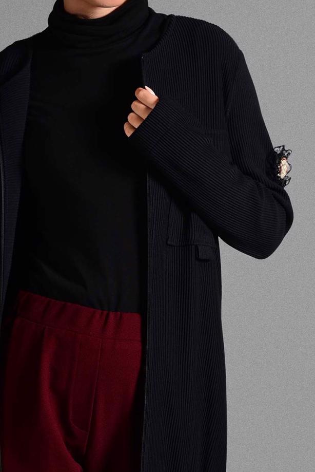 Vêtements hijab  RIBBED JACKET 001  - TRENDTESETTÜR