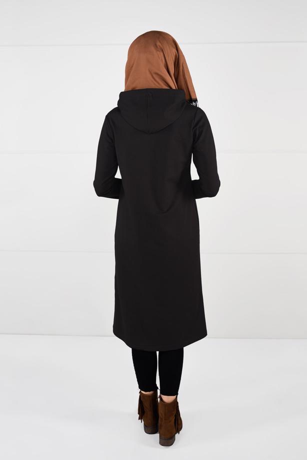 Vêtements hijab  ZIPPED SPORT JACKET 0841  - TRENDTESETTÜR