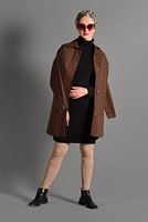 Hijab clothing TABA DENIM JACKET 1187 