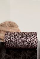 Tesettür giyim BEJ ALVİNA ABİYE ÇANTA 09 