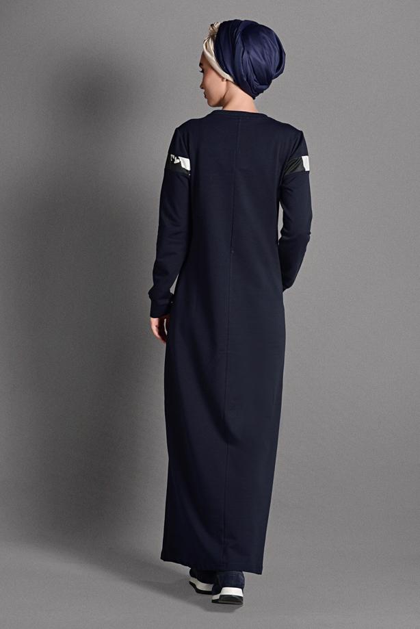 Vêtements hijab  CAMOUFLAGE SPORT DRESS 2628  - TRENDTESETTÜR