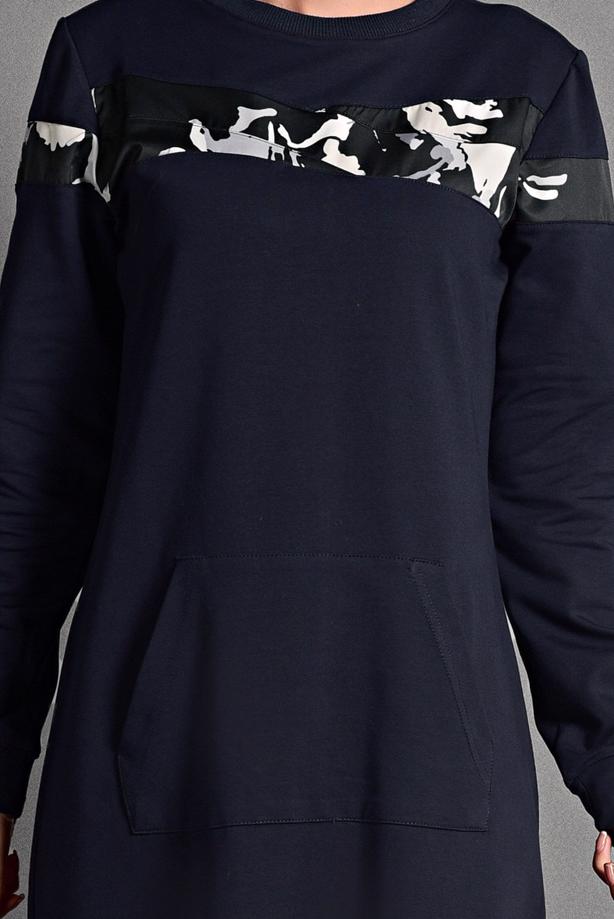 Vêtements hijab  CAMOUFLAGE SPORT DRESS 2628  - TRENDTESETTÜR