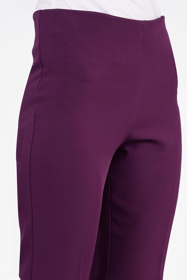 Vêtements hijab  HIGH-WAIST FLARE PANTS 3854  - TRENDTESETTÜR