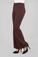 Vêtements hijab TABA PANTALON EN PATTES D&prime;ÉLÈPHANT À HAUTE-TAILLE 3854 