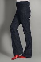 Tesettür giyim LACİVERT ORTA YÜKSEK BEL KLASİK KESİM PANTOLON 7279 