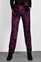 Tesettür giyim MÜRDÜM ALVİNA CEPLİ KADİFE PANTOLON 7402 