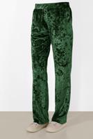 Tesettür giyim HAKİ ALVİNA KADİFE PANTOLON 7413  