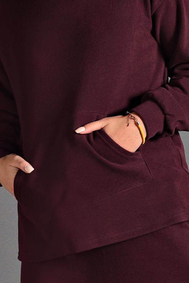 Vêtements hijab  SKIRT SUIT WITH POCKET 1206  - TRENDTESETTÜR