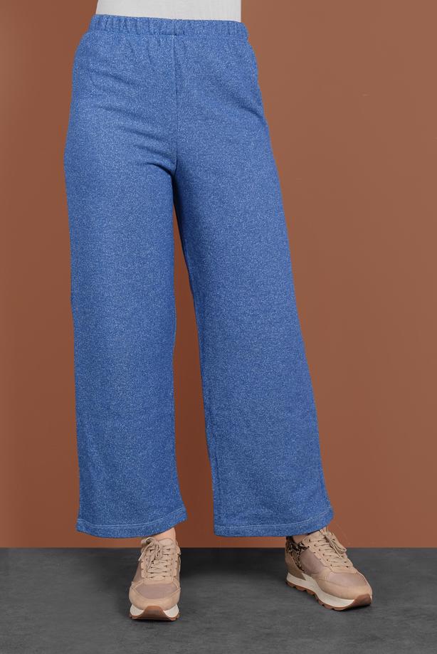 Vêtements hijab  ELASTIC-WAIST KNIT PANTS 5746  - TRENDTESETTÜR