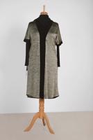 Tesettür giyim ALTIN KIRÇILLI 2′Lİ TUNİK 2851-2