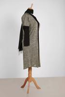 Tesettür giyim ALTIN KIRÇILLI 2′Lİ TUNİK 2851-2