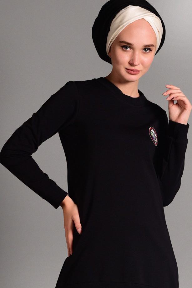 Vêtements hijab  SPORT TUNIC 1342  - TRENDTESETTÜR