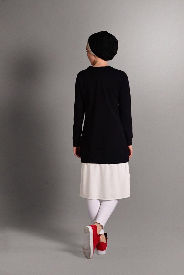 Vêtements hijab  SPORT TUNIC 1342  - TRENDTESETTÜR