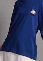 Tesettür giyim LACİVERT ARMALI SPOR TUNİK 1342 