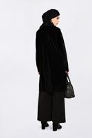 Vêtements hijab NOIR T 2850 Alvina Enbos Tunik