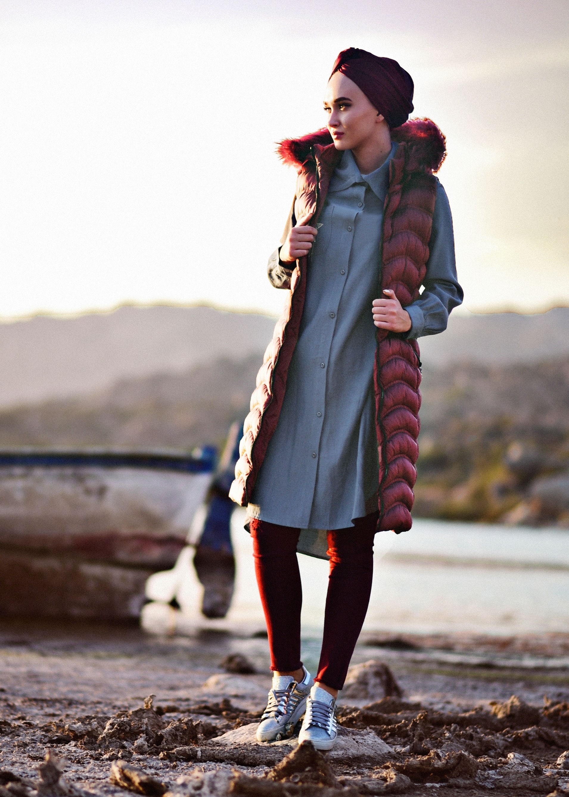 Rahat Soğuk Günler