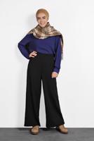 Vêtements hijab NOIR T 7410 Alvina 6775 Pantolon