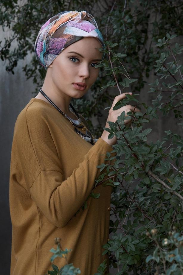 Vêtements hijab  PEARL DETAILED CARDIGAN 406  - TRENDTESETTÜR