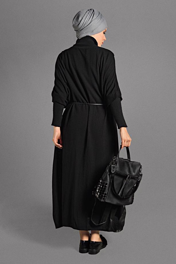 Vêtements hijab  FLOWING CARDIGAN 9130 - TRENDTESETTÜR