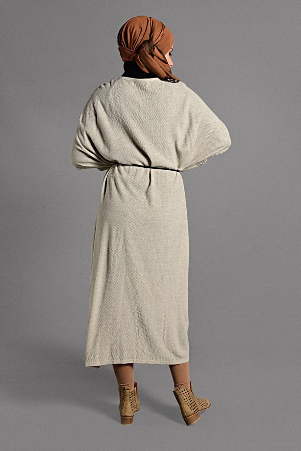 Vêtements hijab  FLOWING CARDIGAN 9130 - TRENDTESETTÜR