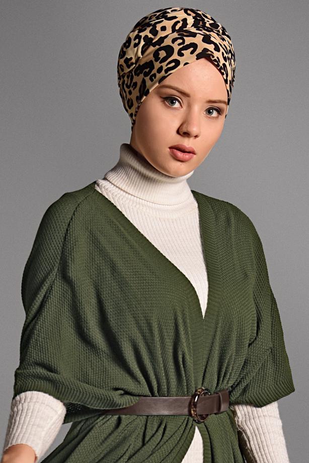 Vêtements hijab  FLOWING CARDIGAN 9130 - TRENDTESETTÜR