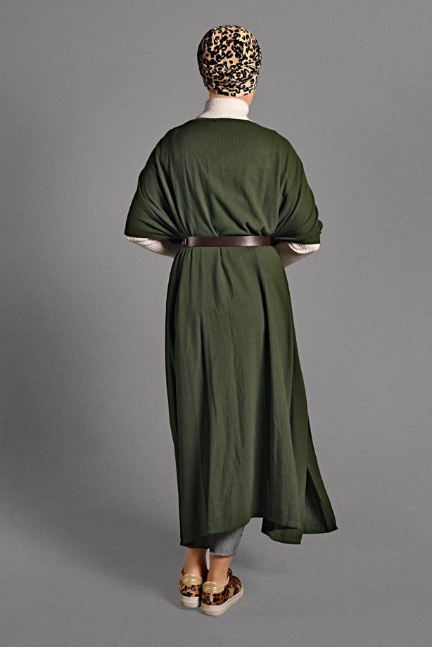 Vêtements hijab  FLOWING CARDIGAN 9130 - TRENDTESETTÜR