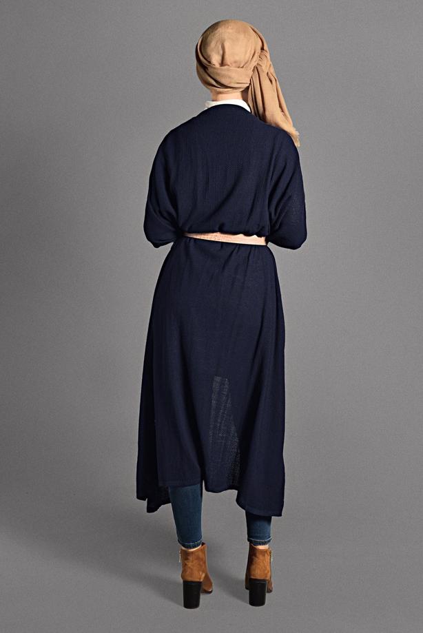Vêtements hijab  FLOWING CARDIGAN 9130 - TRENDTESETTÜR