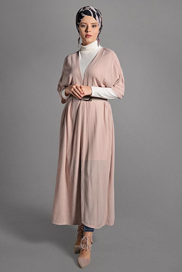 Vêtements hijab  FLOWING CARDIGAN 9130 - TRENDTESETTÜR